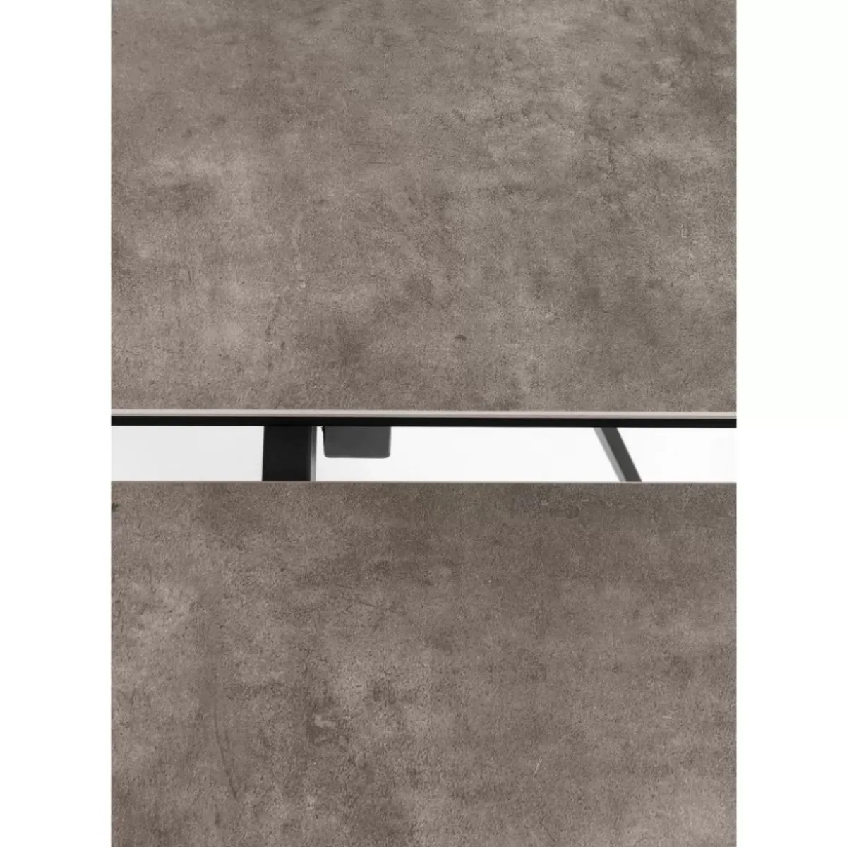 KARE Design Ausziehtisch Amsterdam Dunkel 200(45+45)X100Cm- Tische