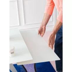 KARE Design Ausziehtisch Amsterdam Weiss 160(40+40)X90Cm- Tische