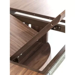 KARE Design Ausziehtisch Benvenuto Walnut 200(50)X110Cm- Tische
