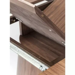 KARE Design Ausziehtisch Benvenuto Walnut 200(50)X110Cm- Tische