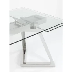 KARE Design Ausziehtisch Meila 160(40+40)X90Cm- Tische