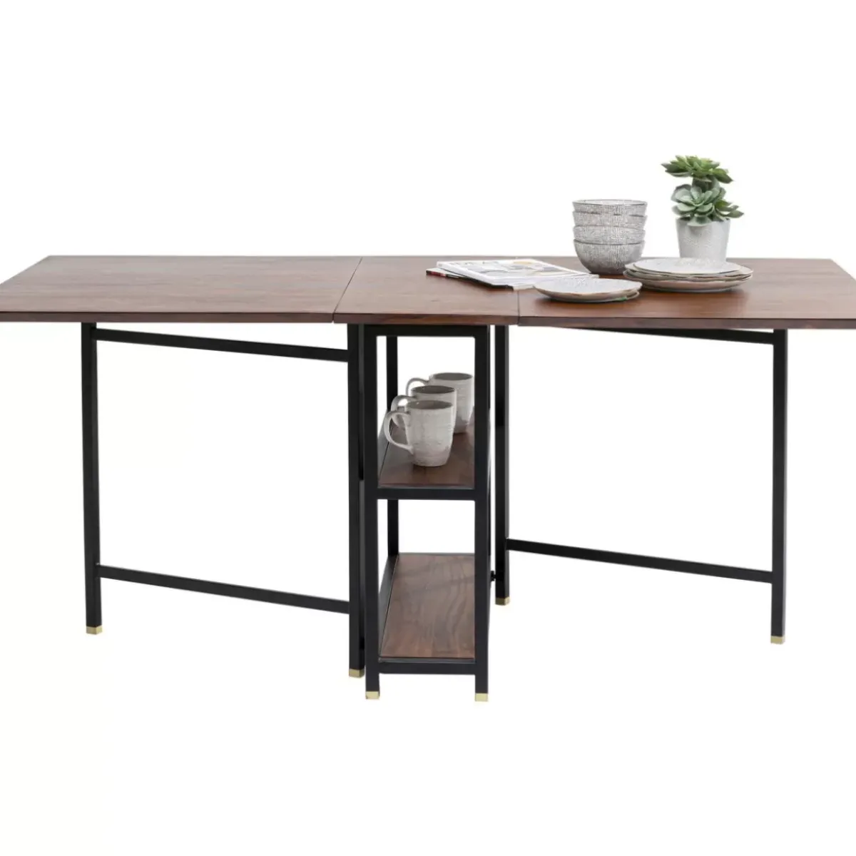 KARE Design Ausziehtisch Ravello 35(70+70)X80Cm- Tische