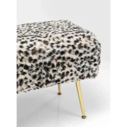 KARE Design Bank Deria Leo 110Cm- Sitzbänke