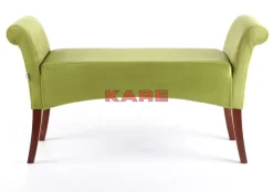 KARE Design Bank Motley Astoria Grun- Sitzbänke