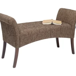 KARE Design Bank Motley Florida Braun- Sitzbänke