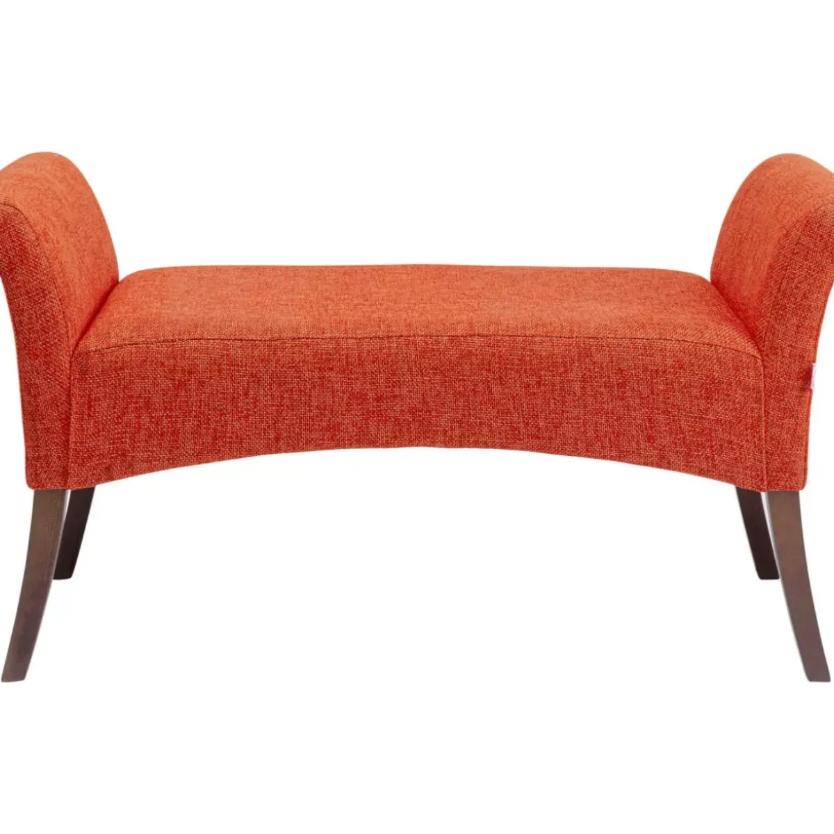 KARE Design Bank Motley Orange- Sitzbänke