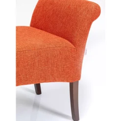 KARE Design Bank Motley Orange- Sitzbänke