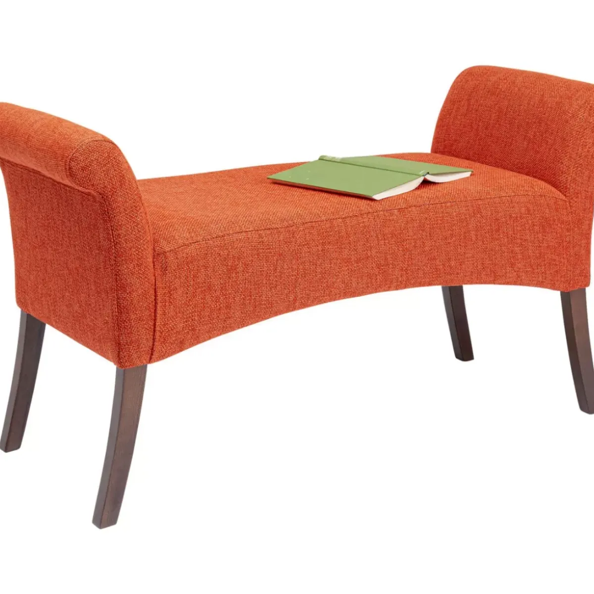 KARE Design Bank Motley Orange- Sitzbänke