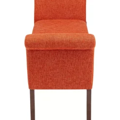 KARE Design Bank Motley Orange- Sitzbänke