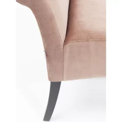 KARE Design Bank Motley Velvet Rose- Sitzbänke