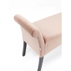 KARE Design Bank Motley Velvet Rose- Sitzbänke