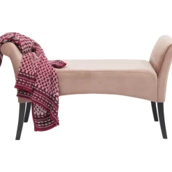 KARE Design Bank Motley Velvet Rose- Sitzbänke