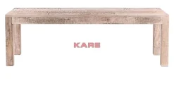 KARE Design Bank Puro 140Cm- Sitzbänke