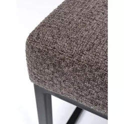 KARE Design Bank Smart Dolce Braun 90X40Cm- Sitzbänke