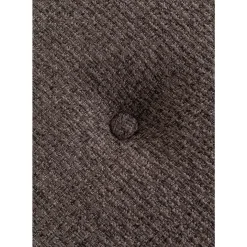 KARE Design Bank Smart Dolce Braun 90X40Cm- Sitzbänke