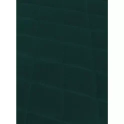 KARE Design Bank Smart Dunkelgrun Messing 90Cm- Sitzbänke