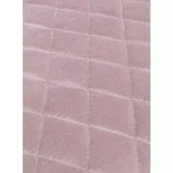 KARE Design Bank Smart Rosa Schwarz 90X40Cm- Sitzbänke