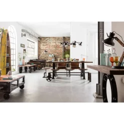 KARE Design Bank Tractor- Sitzbänke