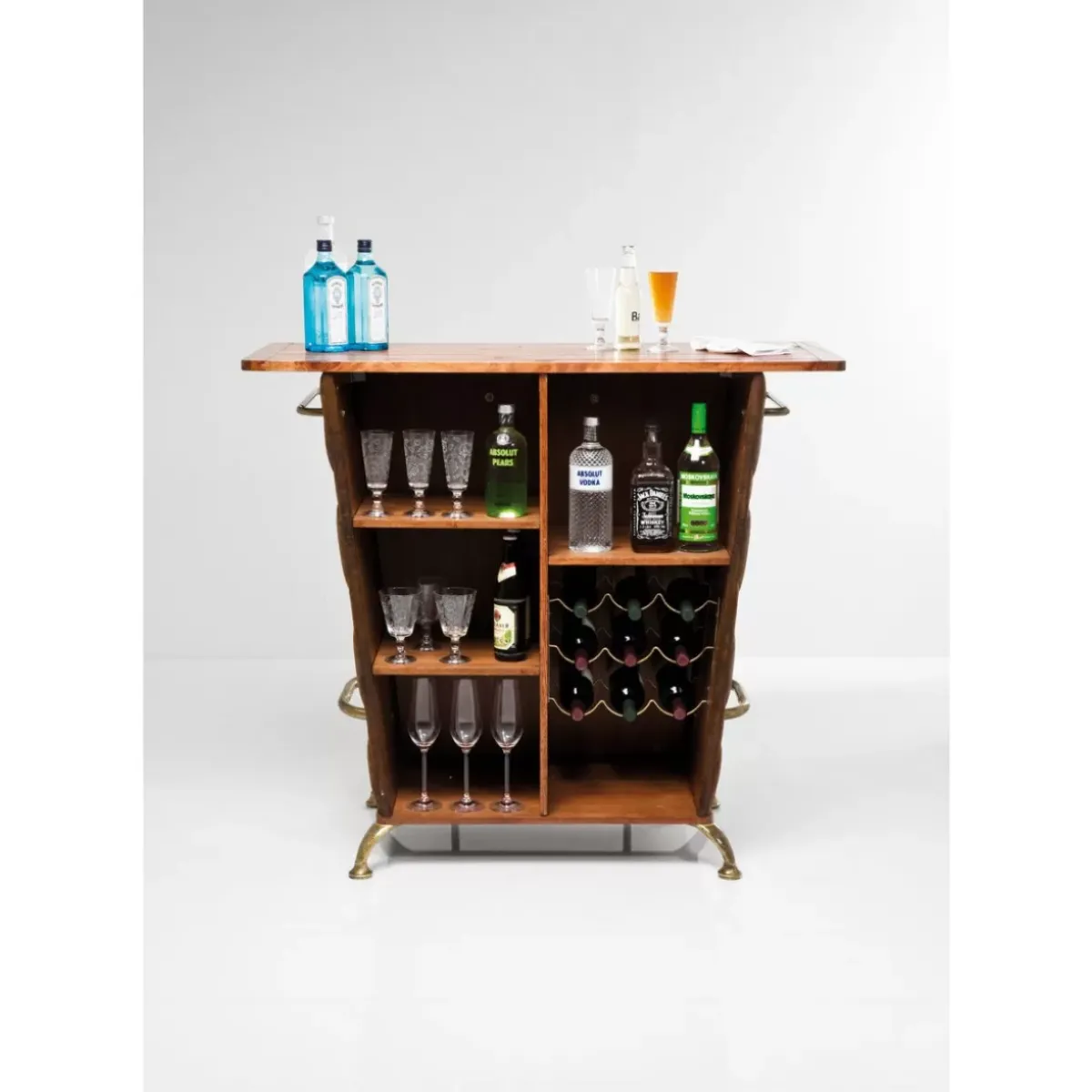 KARE Design Bar Lady Rock Vintage- Bars