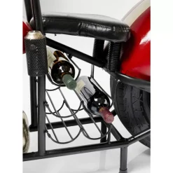 KARE Design Bar Motorbike Rot- Bars