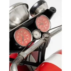 KARE Design Bar Motorbike Rot- Bars