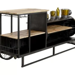 KARE Design Bar Steamlock 225Cm- Bars