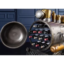 KARE Design Bar Steamlock 225Cm- Bars