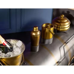 KARE Design Bar Steamlock 225Cm- Bars