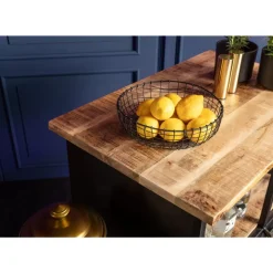 KARE Design Bar Steamlock 225Cm- Bars