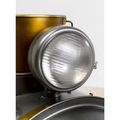 KARE Design Bar Steamlock 225Cm- Bars