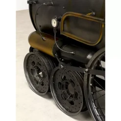 KARE Design Bar Steamlock 225Cm- Bars