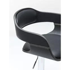 KARE Design Barhocker Costa Black- Sitzbänke