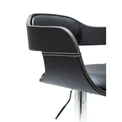 KARE Design Barhocker Costa Black- Sitzbänke
