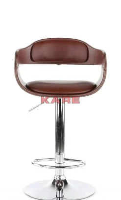 KARE Design Barhocker Monaco Nougat- Sitzbänke