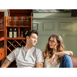 KARE Design Barschrank Globetrotter- Bars