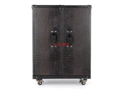 KARE Design Barschrank Globetrotter Medium- Bars