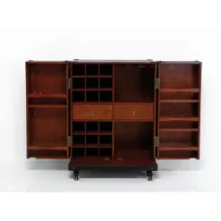 KARE Design Barschrank Globetrotter Medium- Bars