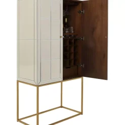 KARE Design Barschrank Luxury Champagne- Bars