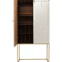 KARE Design Barschrank Luxury Champagne- Bars