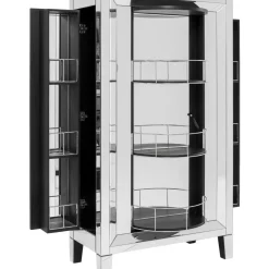 KARE Design Barschrank Luxury High Class 84X152Cm- Bars