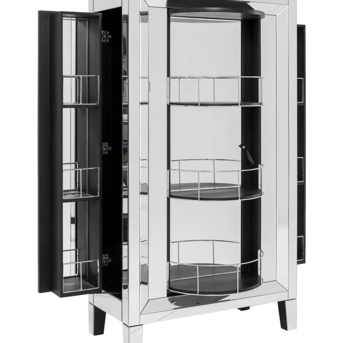 KARE Design Barschrank Luxury High Class 84X152Cm- Bars