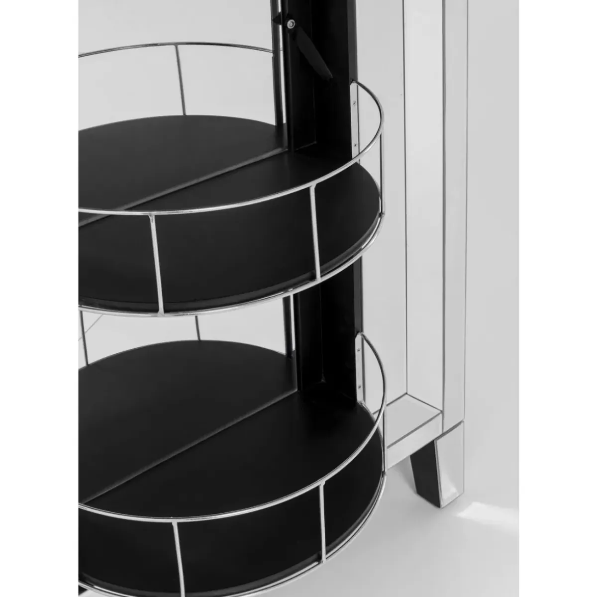 KARE Design Barschrank Luxury High Class 84X152Cm- Bars