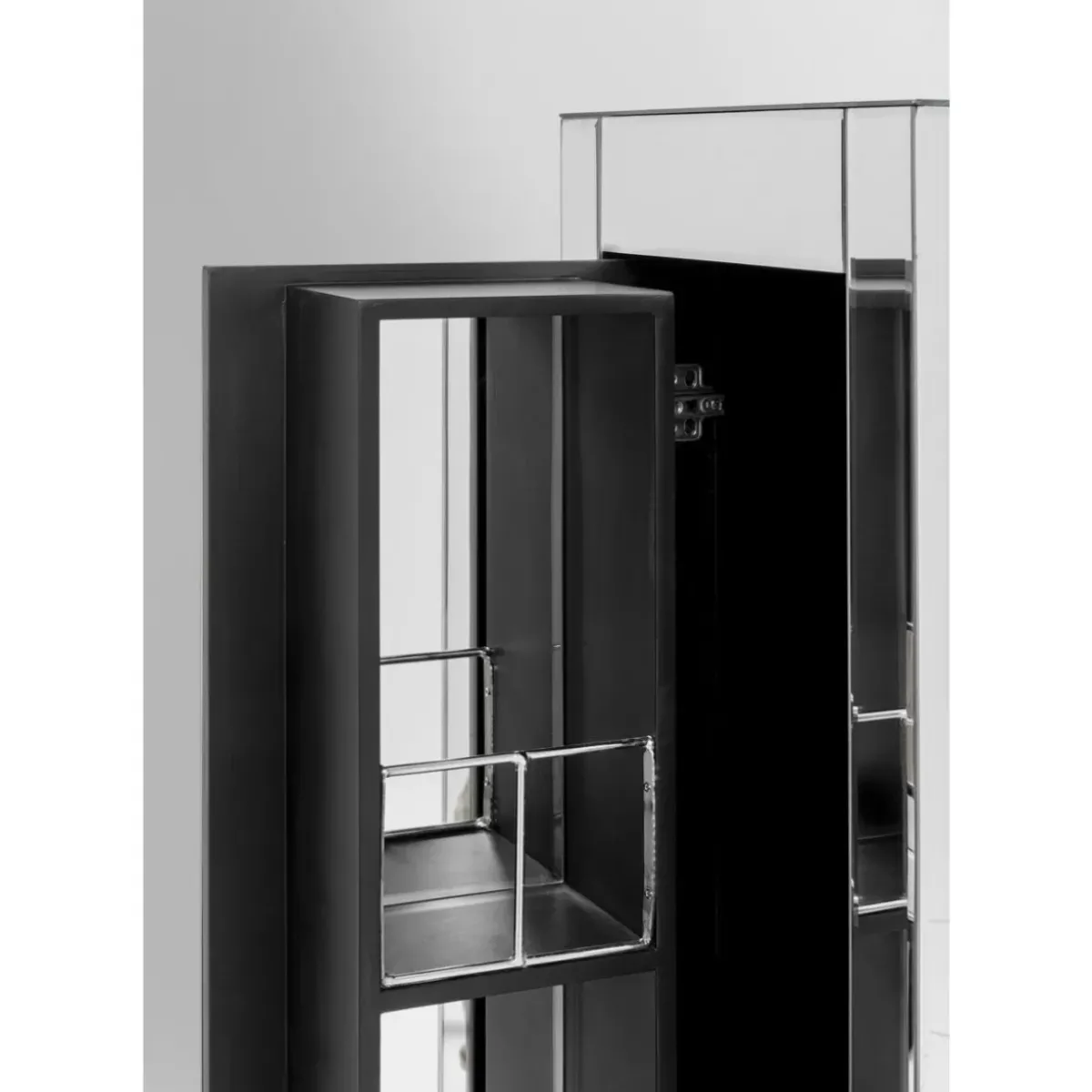 KARE Design Barschrank Luxury High Class 84X152Cm- Bars