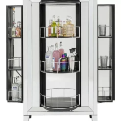 KARE Design Barschrank Luxury High Class 84X152Cm- Bars
