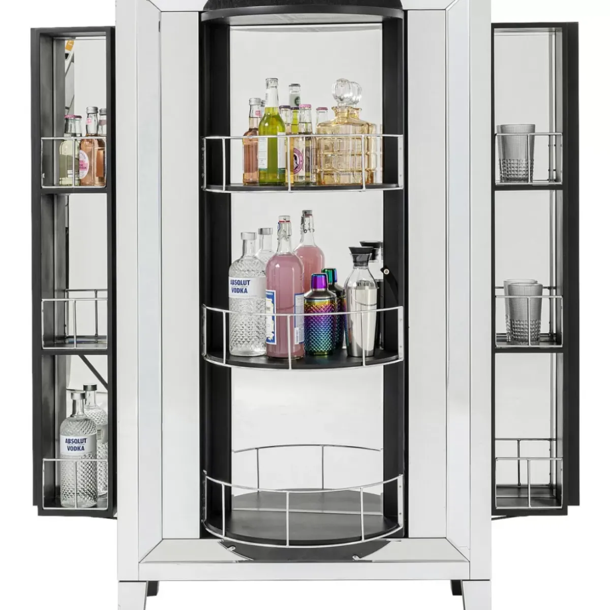 KARE Design Barschrank Luxury High Class 84X152Cm- Bars