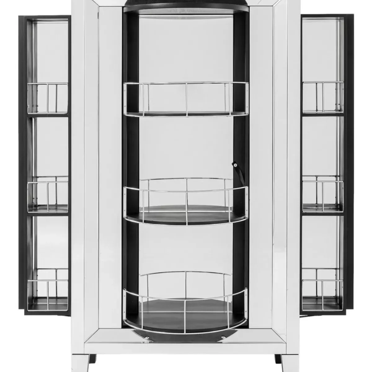 KARE Design Barschrank Luxury High Class 84X152Cm- Bars