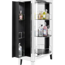 KARE Design Barschrank Luxury High Class 84X152Cm- Bars