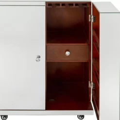 KARE Design Barschrank Luxury Medium 66X88Cm- Bars