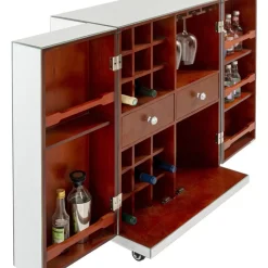 KARE Design Barschrank Luxury Medium 66X88Cm- Bars