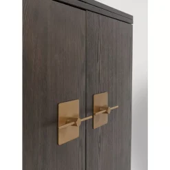 KARE Design Barschrank Osaka 107X92Cm- Bars